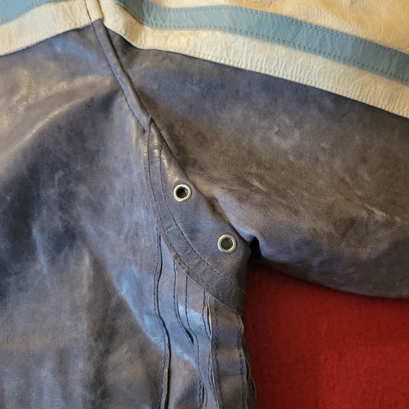 Wilson's Leather Motorcycle Jacket - Picture 5 of 7